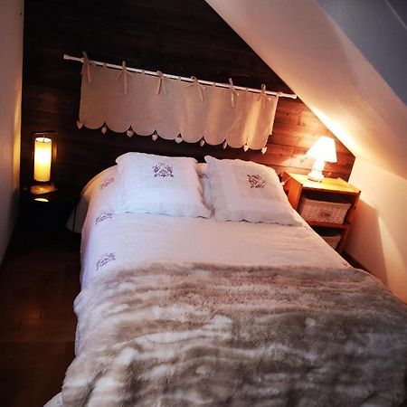 Apt Confortable Au Pied Des Pistes Et De La Foret Bolquere Exterior photo